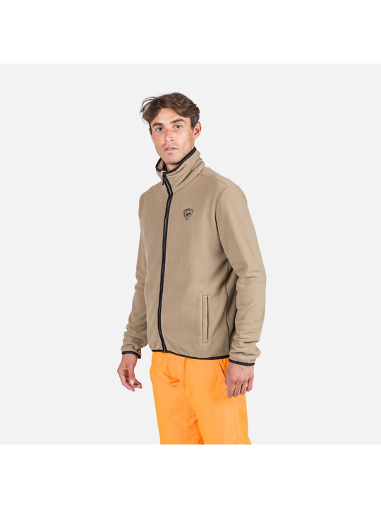 Bluza Rossignol Strawpile Fleece Fz - Adventure Sports
