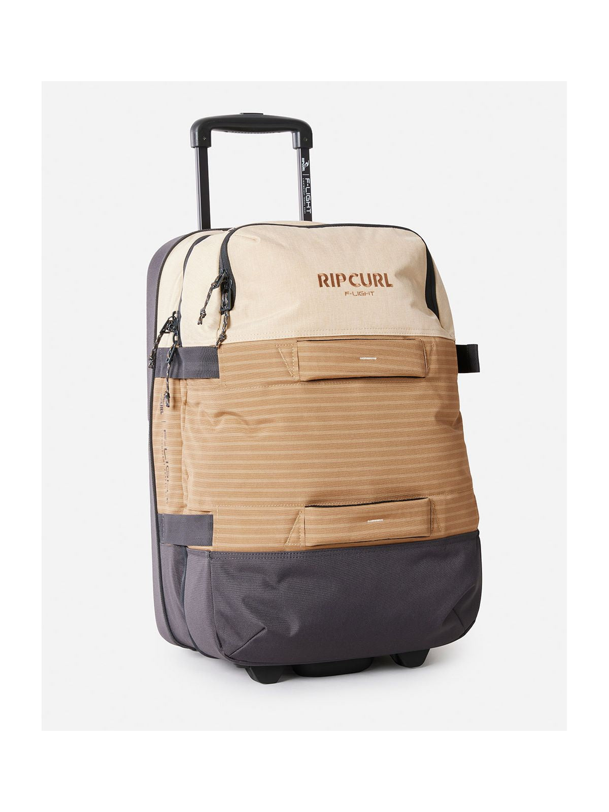 Walizka RIP CURL F-Light Transit 50L Revival brązowy - TU - Adventure Sports