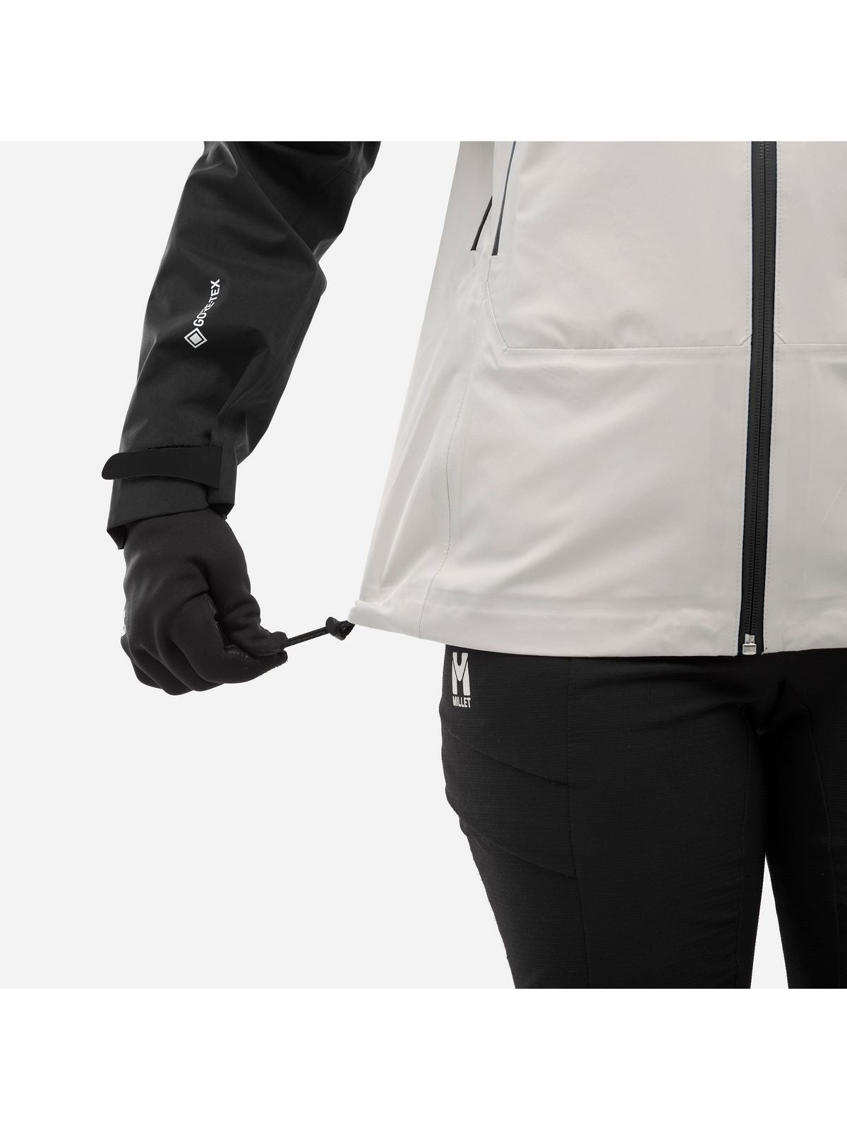 Kurtka damska MILLET Kamet Gtx Jkt W czarna
