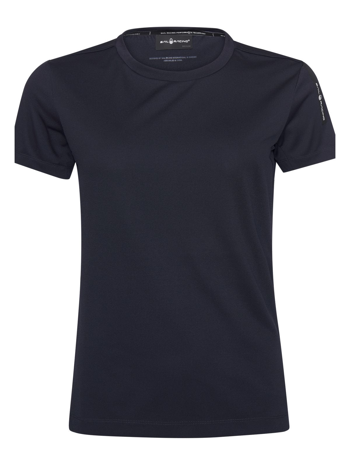 Koszulka SAIL RACING W Spray Technical Tee Granatowy