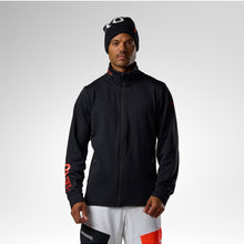 Bluza męska ROSSIGNOL M Hero Stretch Fleece Jacket czarna
