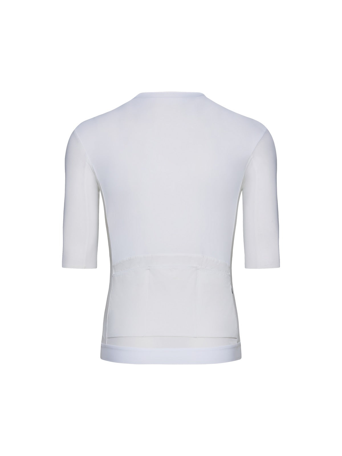 Koszulka rowerowa POC M's Raceday S/S Jersey biała