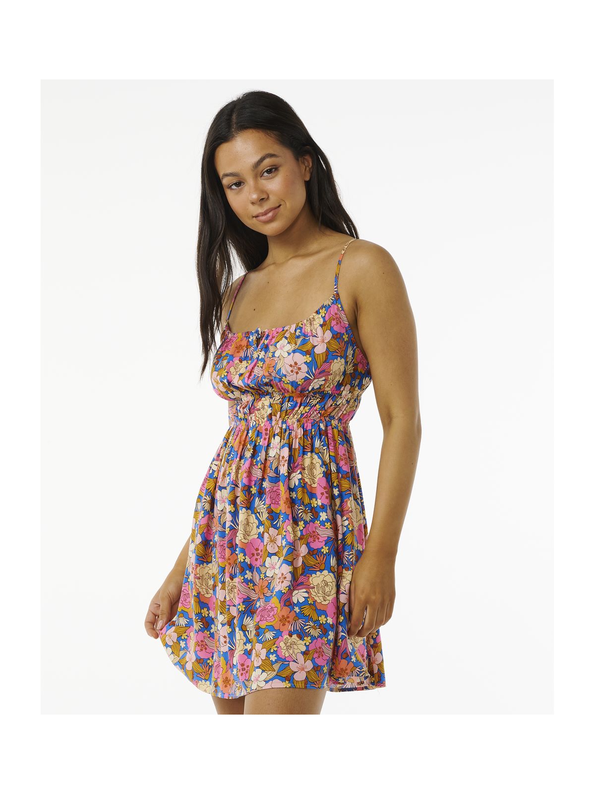 Sukienka RIP CURL Kamari Mini Dress multikolor - Adventure Sports