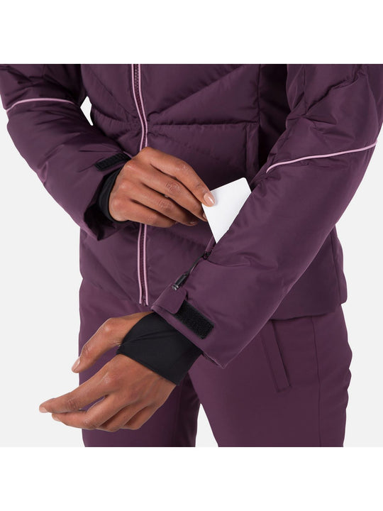 Kurtka na narty damska Rossignol W Staci Pearly Jkt - narciarska - Adventure Sports
