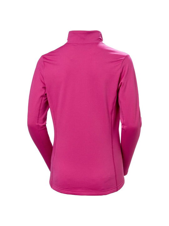 Bluza narciarska damska Helly Hansen W Versalite Fleece Jacket różowa - Adventure Sports
