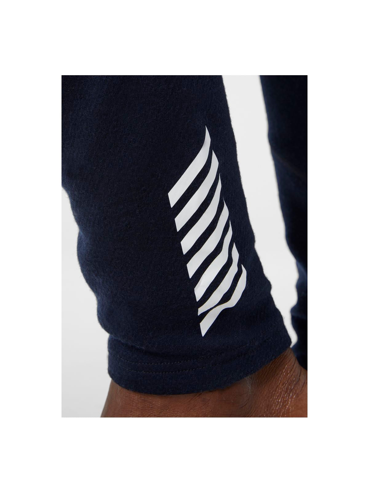 Legginsy męskie HELLY HANSEN Lifa Merino Midweight Pant kolor granatowy