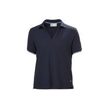 Koszulka damska HELLY HANSEN W Portofino Polo granatowa
