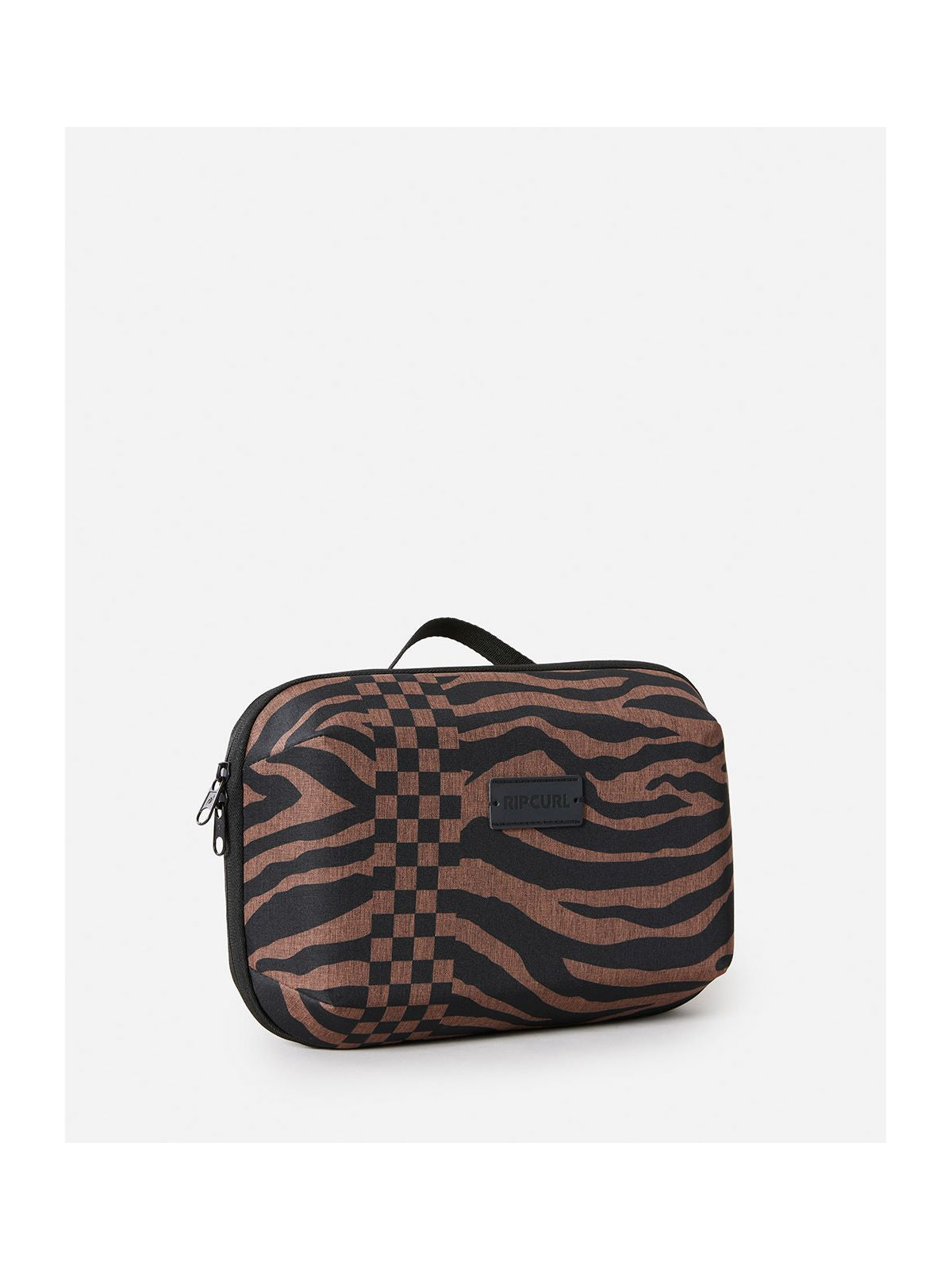 Kosmetyczka RIP CURL Ultimate Beauty Case brązowy - TU - Adventure Sports