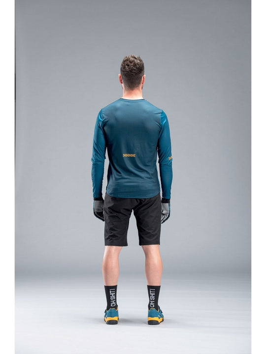 Spodenki rowerowe NORTHWAVE EDGE Baggy - czarny - Adventure Sports
