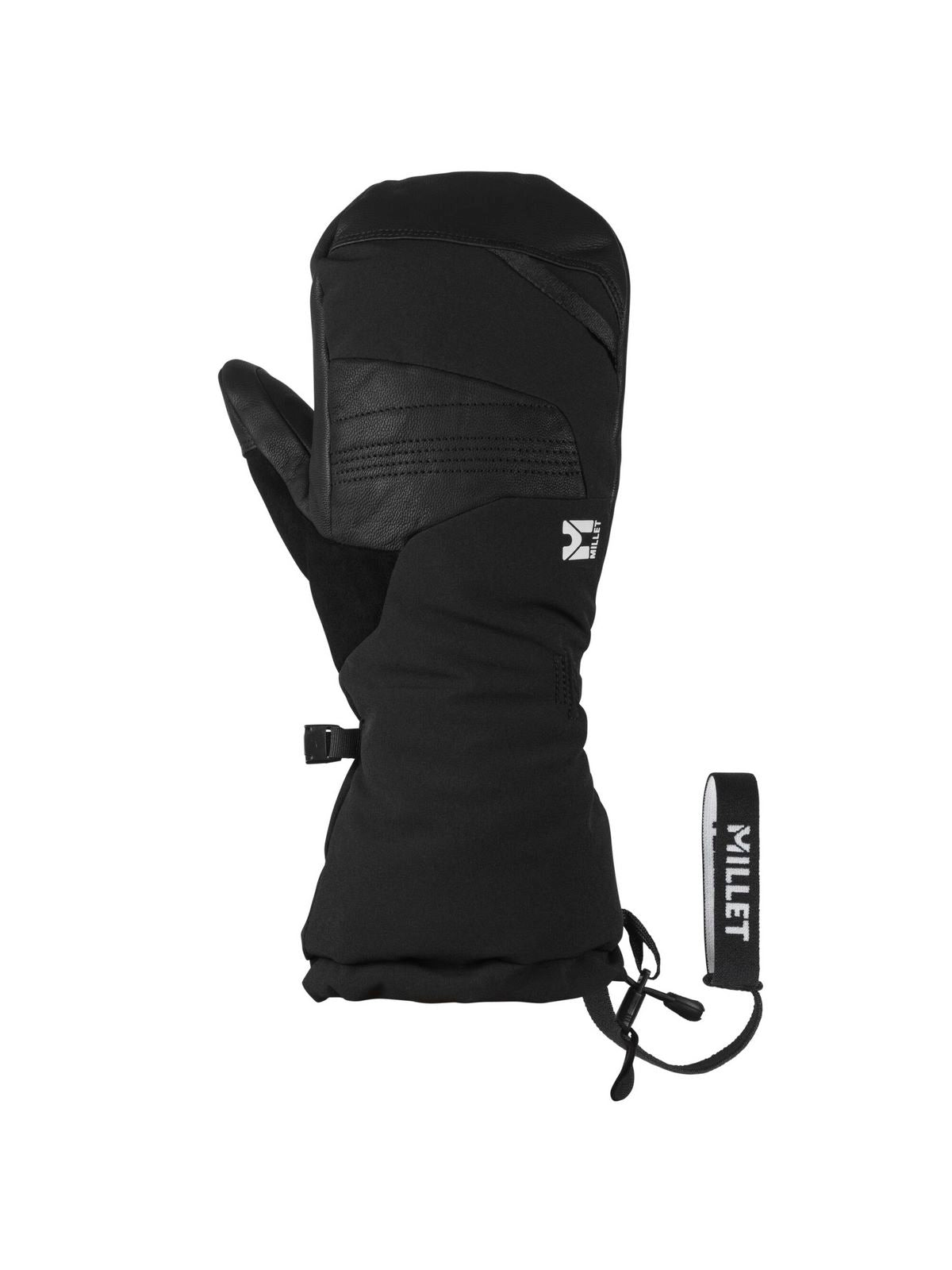 Rękawice MILLET M Cosmic Gtx Mitten Czarny