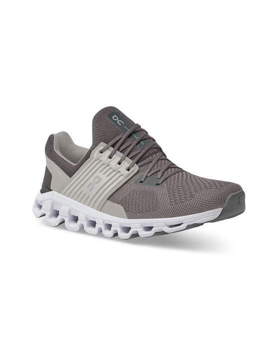 Buty męskie biegowe ON CLOUDSWIFT - szary
