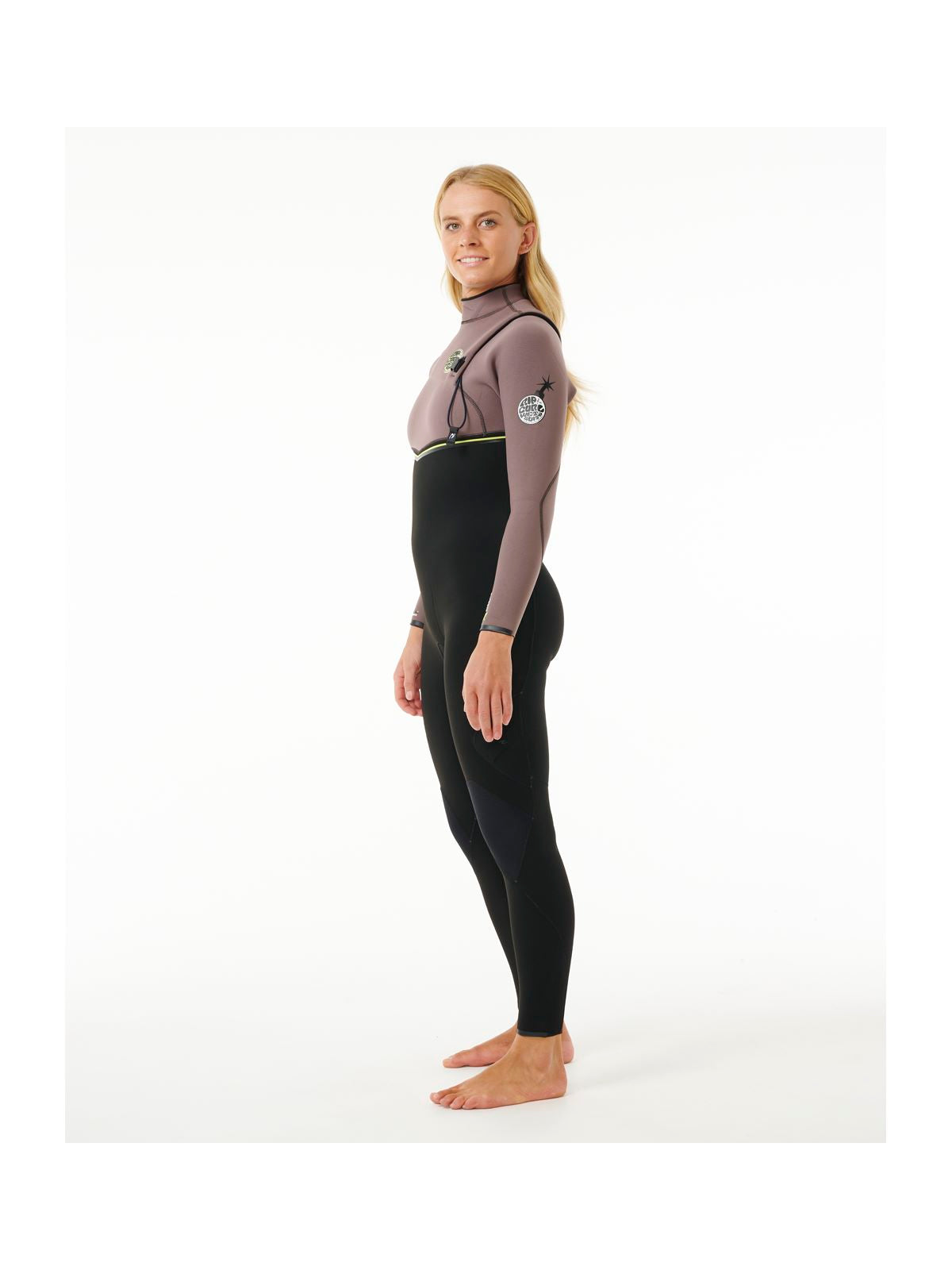 Pianka RIP CURL damska surfingowa Wmns Ebomb 32Gb Zf fioletowa - Adventure Sports
