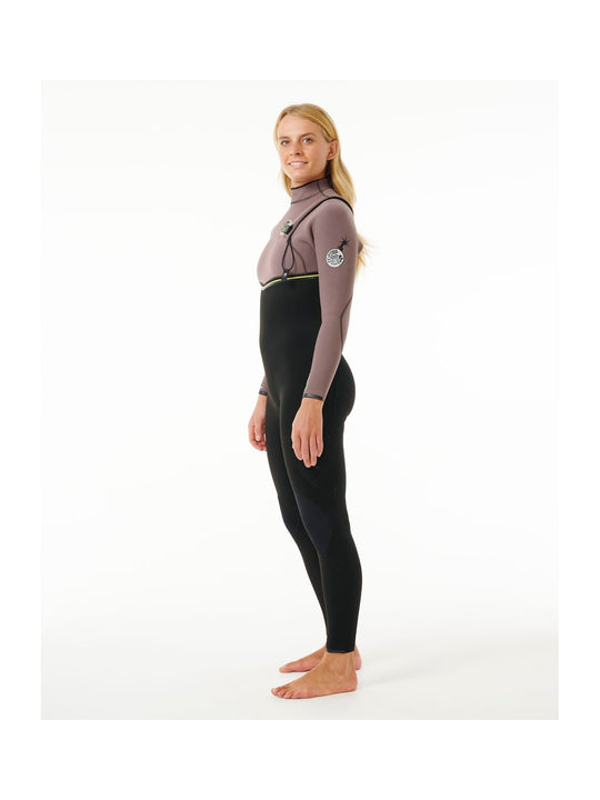Pianka RIP CURL damska surfingowa Wmns Ebomb 32Gb Zf fioletowa - Adventure Sports
