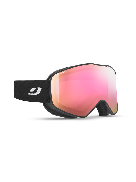 Gogle narciarskie JULBO CYCLON czarne fotochrom Cat 2-3 polaryzacja - L - Adventure Sports

