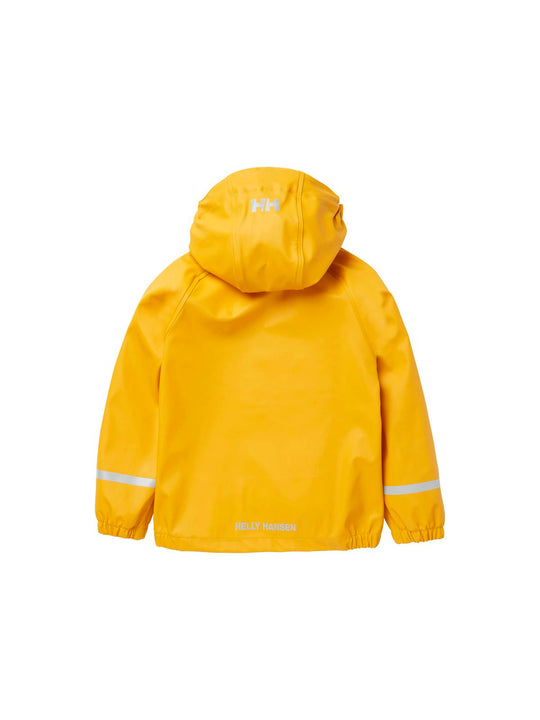Zestaw HELLY HANSEN K BERGEN 2.0 PU RAIN żółty - Kurtka - Adventure Sports
