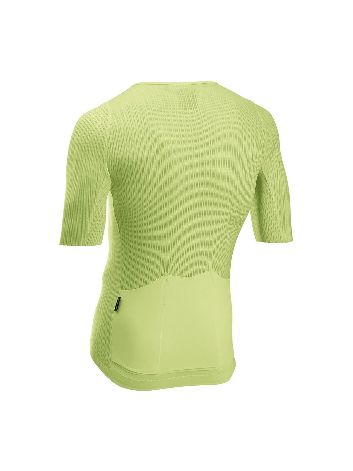 Koszulka rowerowa NORTHWAVE Extreme Ultra Light Jersey żółty - Adventure Sports