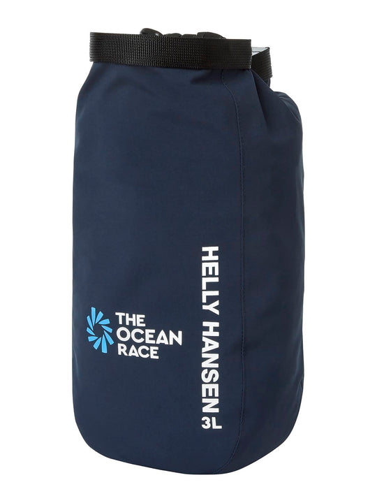 Torba HELLY HANSEN The Ocean Race Dry Bag 3L granatowy
