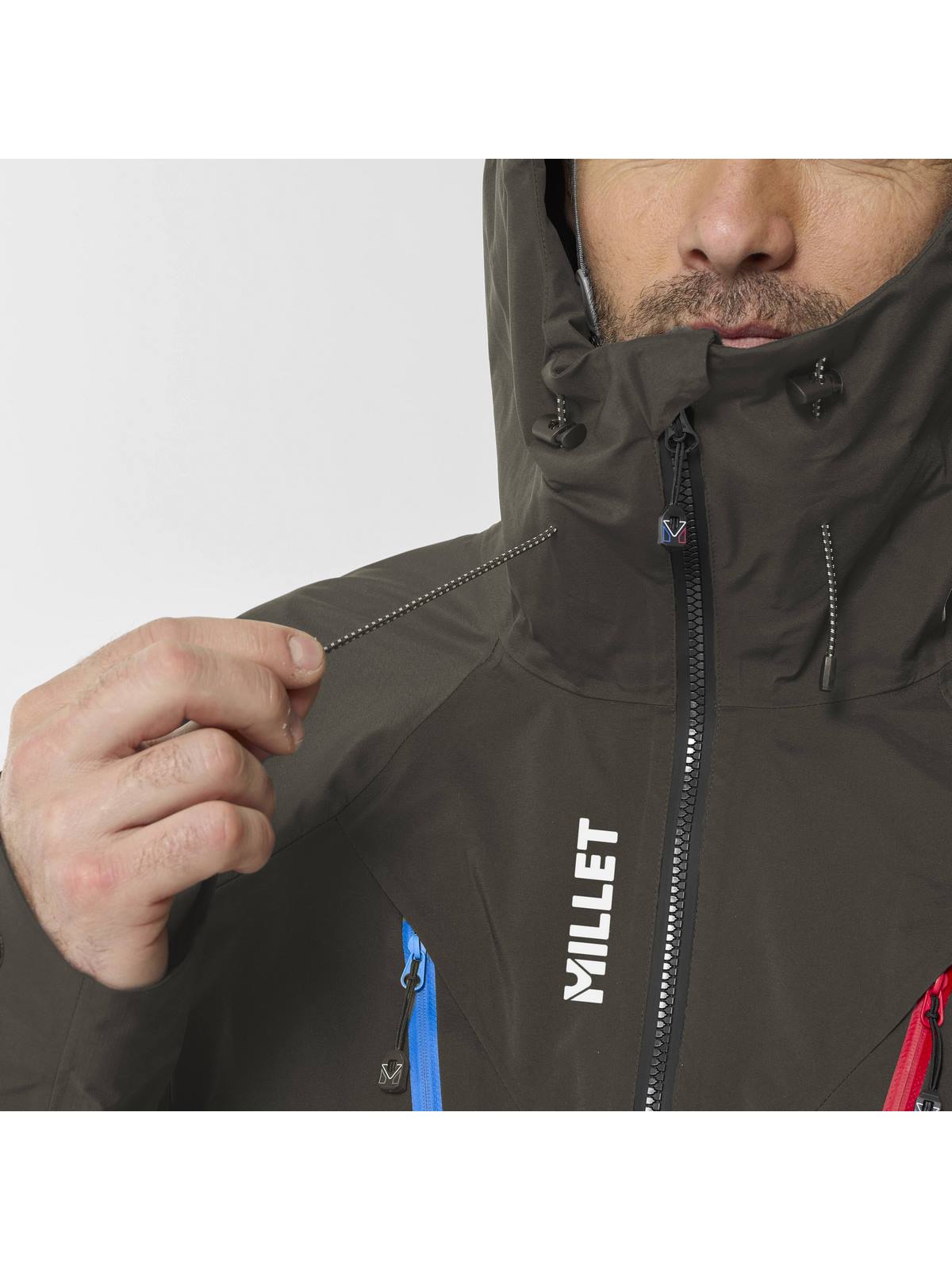 Kurtka męska z membraną MILLET M Trilogy V Icon Gtx PRO - Adventure Sports