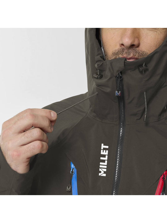 Kurtka męska z membraną MILLET M Trilogy V Icon Gtx PRO - Adventure Sports
