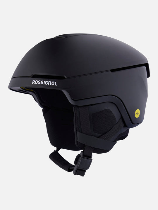 Kask narciarski ROSSIGNOL Arcade Mips Black

