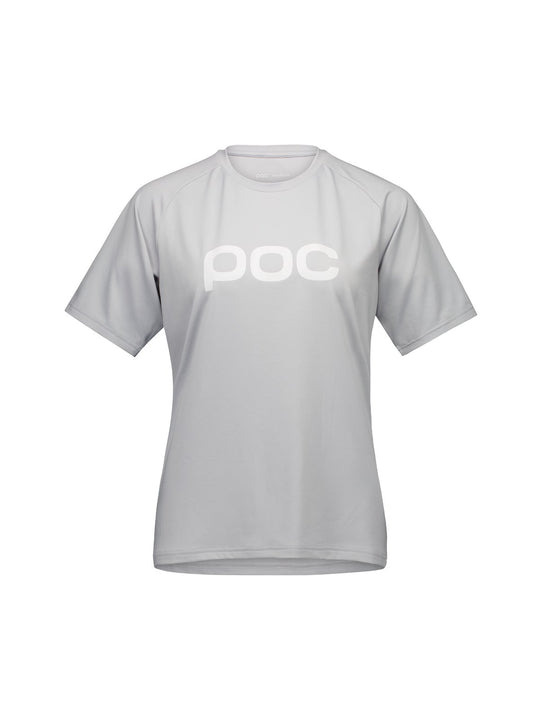 Koszulka rowerowa damska POC W's Reform Enduro Tee szara
