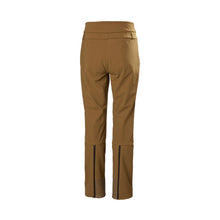 Spodnie narciarskie damskie HELLY HANSEN W AVANTI STRETCH 2.0 PANT brązowe
