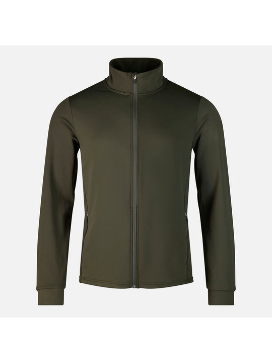 Bluza męska ROSSIGNOL Mid Layer Thin zielona
