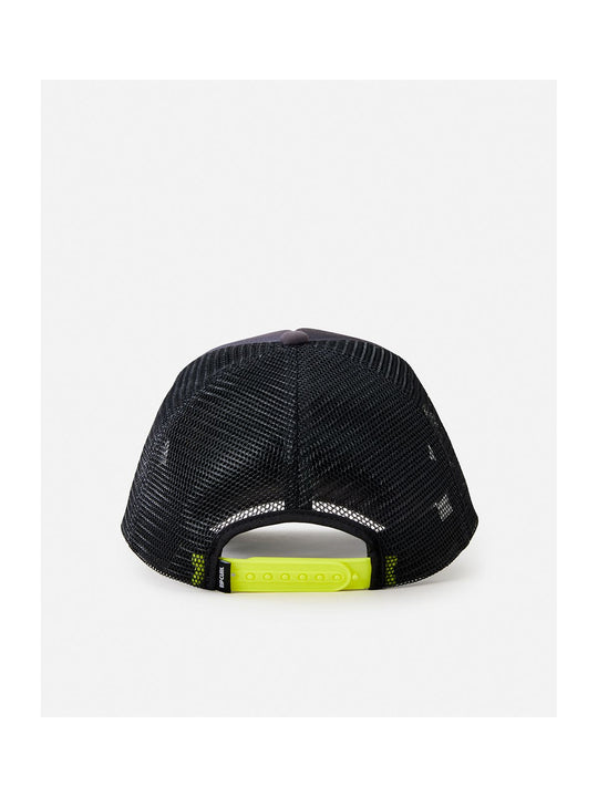 Czapka z daszkiem RIP CURL Mixed Revival Trucker-Girl czarny
