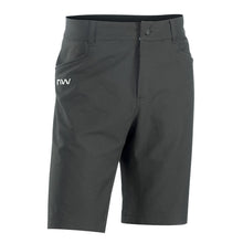 Spodenki rowerowe NORTHWAVE ESCAPE Baggy - czarny - Adventure Sports
