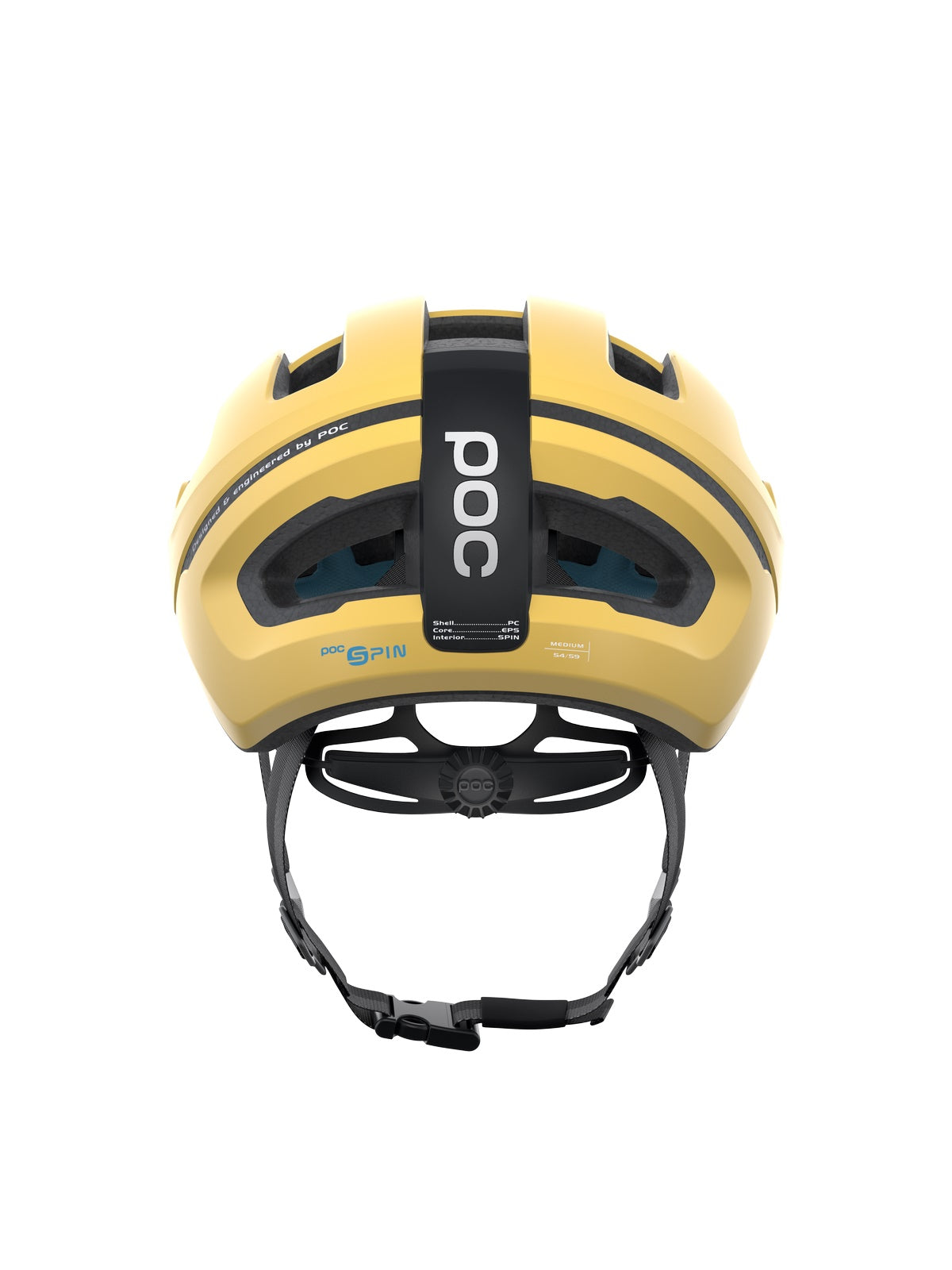 Kask Rowerowy POC OMNE AIR SPIN - rowerowy - Adventure Sports