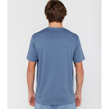 Koszulka RIP CURL SPORTLINE TUBULAR TEE niebieska
