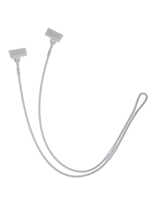 Okulary rowerowe POC Devour Ultra+ - Transparant Crystal/Clear
