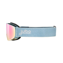 Gogle narciarskie JULBO CYRIUS-X niebieskie fotochrom Cat 1-3 Glare Control
