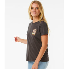Koszulka RIP CURL Magic Bay Standard Tee czarny - Adventure Sports

