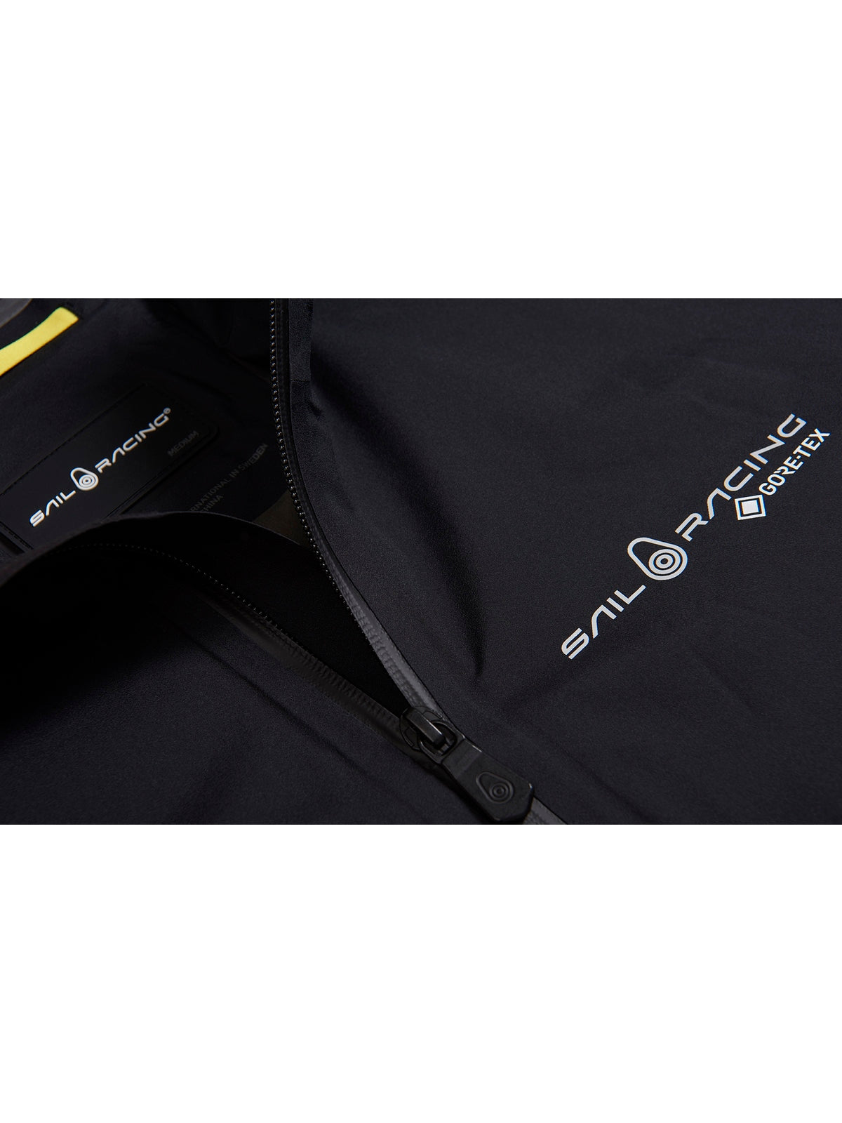 Kurtka outdoorowa męska SAIL RACING Spray Gore Tex Jacket Czarny - Adventure Sports
