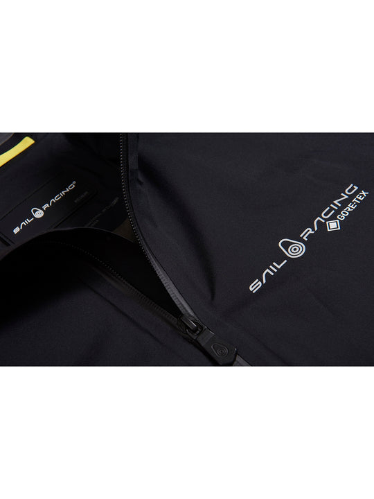 Kurtka outdoorowa męska SAIL RACING Spray Gore Tex Jacket Czarny - Adventure Sports
