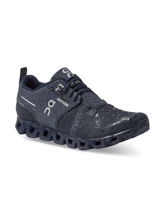 Buty damskie ON RUNNING W CLOUD Waterproof - granatowy
