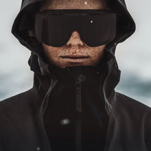 Okulary POC DEVOUR GLACIAL czarne - Clarity Define/Natural No Mirror Cat.3 - TU - Adventure Sports
