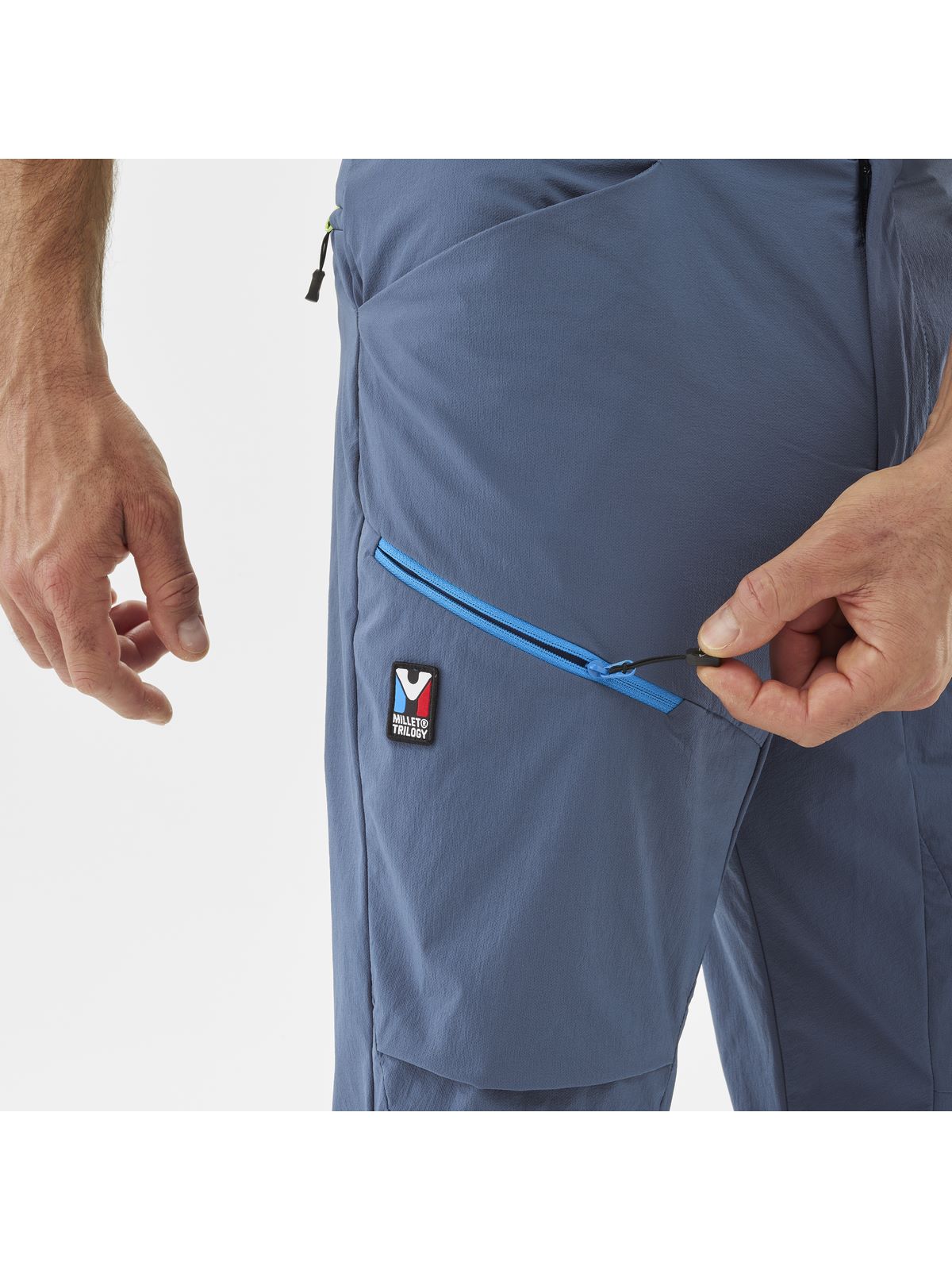 Spodnie MILLET M Trilogy Icon Pant granatowy - Adventure Sports