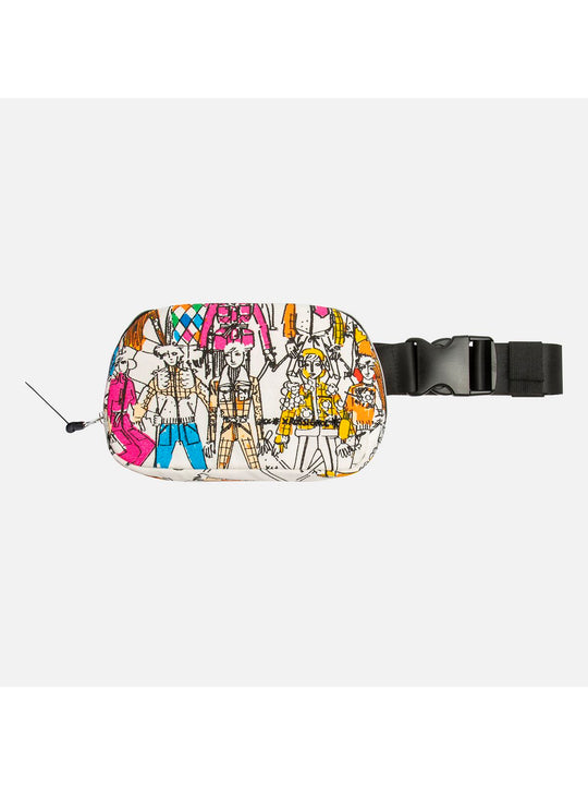Pasek Rossignol W Victory Pkt Belt - TU - Adventure Sports
