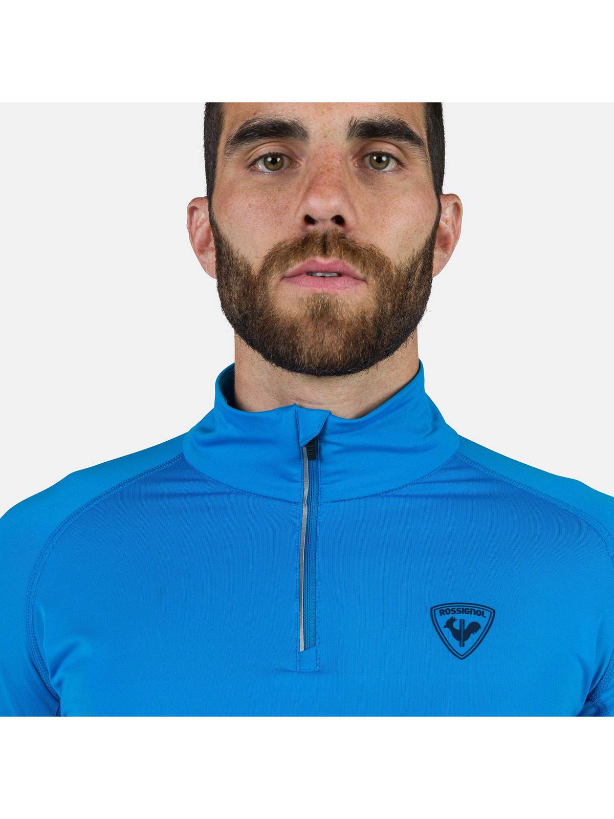 Koszulka Rossignol Classique 1/2 Zip - Adventure Sports
