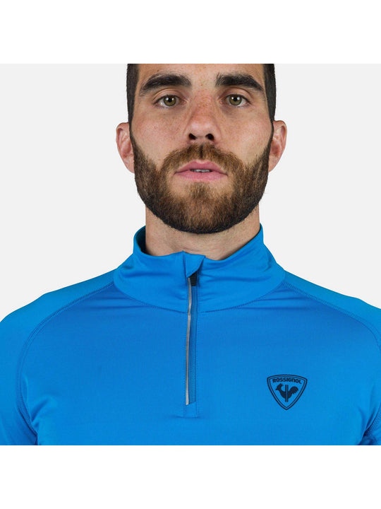 Koszulka Rossignol Classique 1/2 Zip - Adventure Sports
