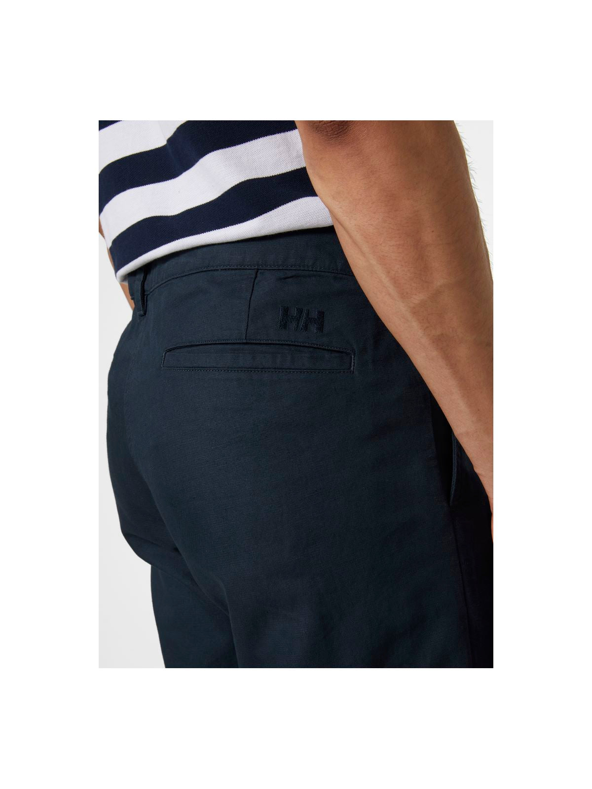 Spodnie HELLY HANSEN Dock Chinos granatowy - Adventure Sports