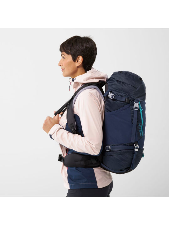 Plecak outdoorowy damski MILLET W Ubic 30 Granatowy - TU - Adventure Sports
