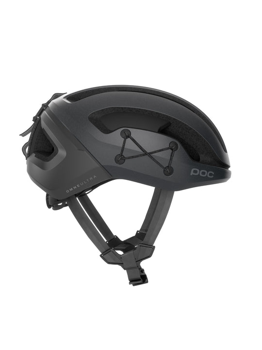 Kask rowerowy POC Omne Ultra MIPS czarny - Adventure Sports

