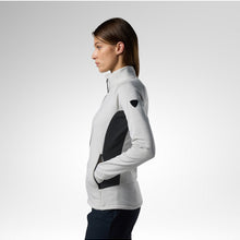 Bluza damska ROSSIGNOL W Premium Fleece Jacket biała
