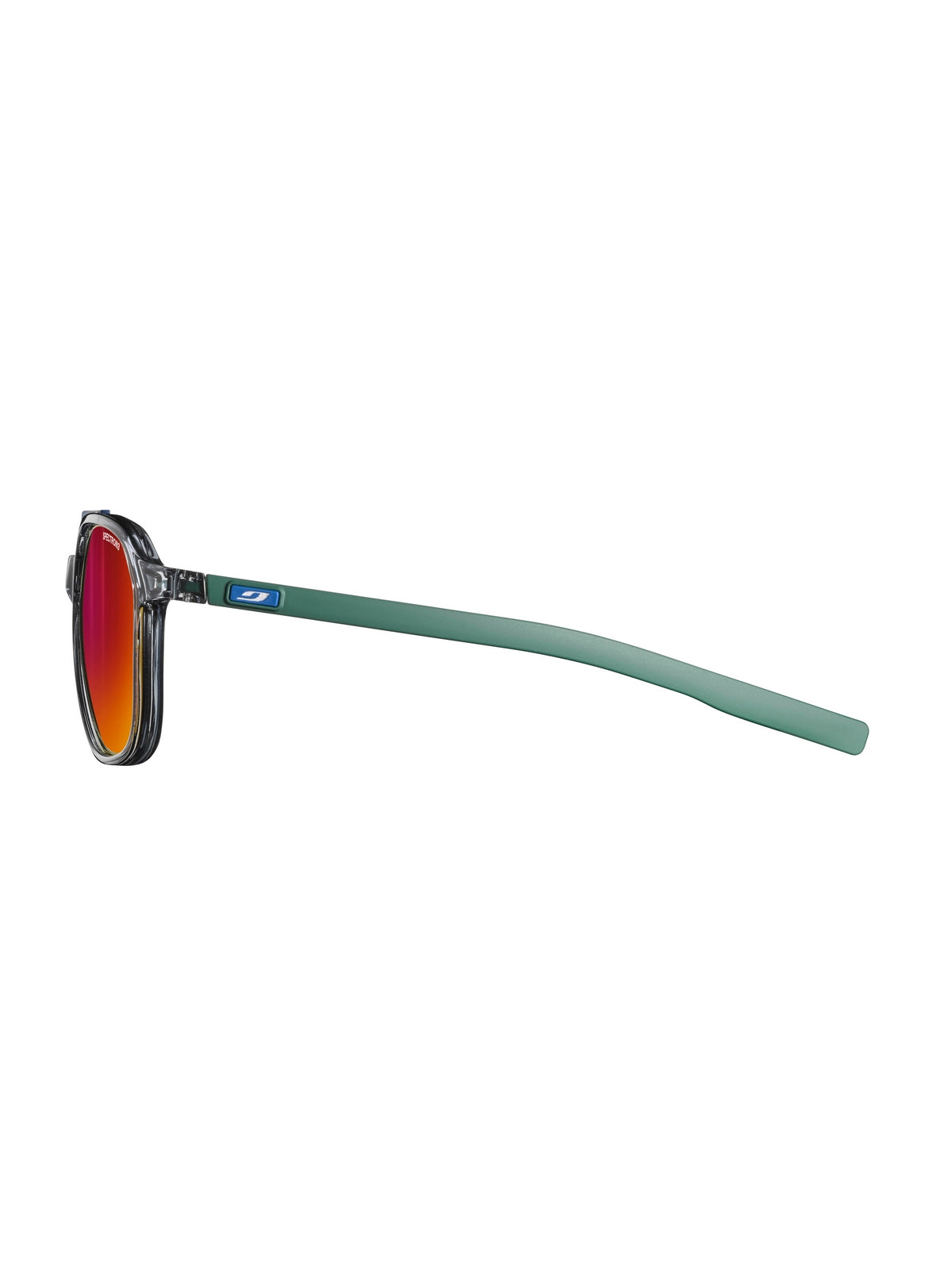 Okulary przeciwsłoneczne JULBO Slack szary/zielony | Spectron 3 - L - Adventure Sports