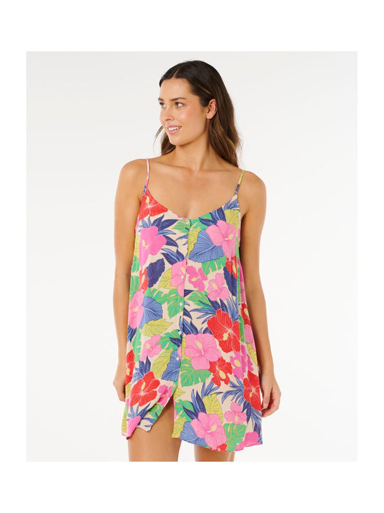 Sukienka RIP CURL Party Pack Cover Up multikolor
