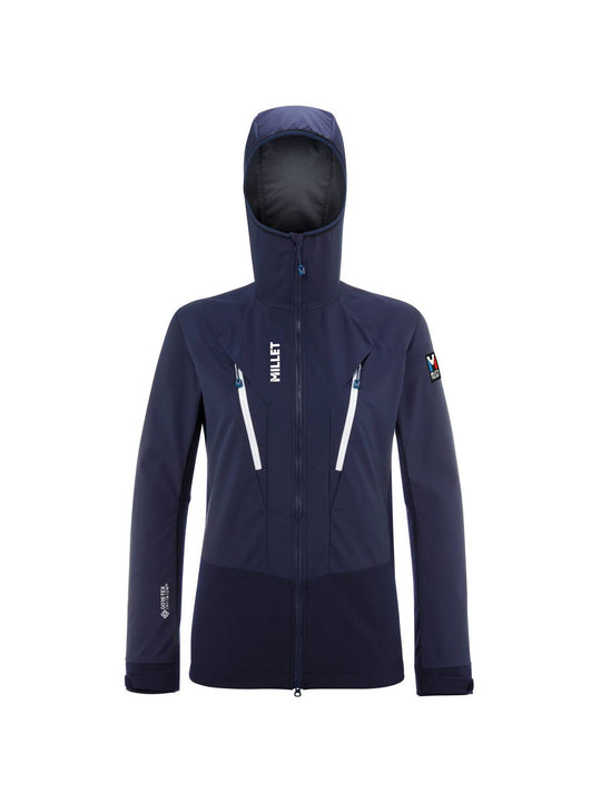 Kurtka damska górska MILLET W Trilogy V Icon Infin JKT - Adventure Sports
