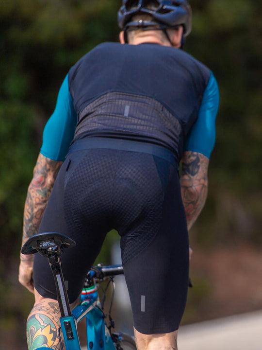Spodenki rowerowe NORTHWAVE EXTREME PRO Bibshort - czarny - Adventure Sports

